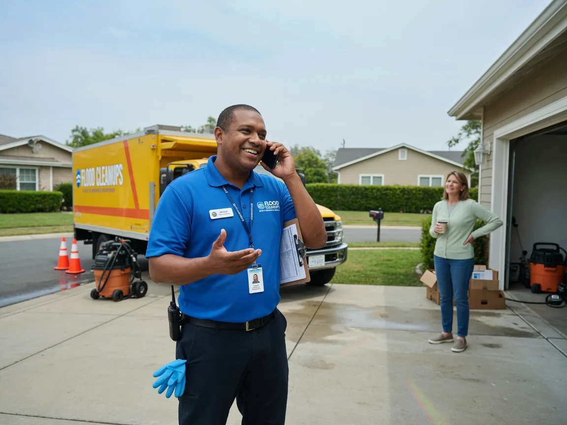 Water Damage Restoration Hartford, WV FAQs